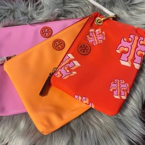 Tory Burch - Wristlet Pouches